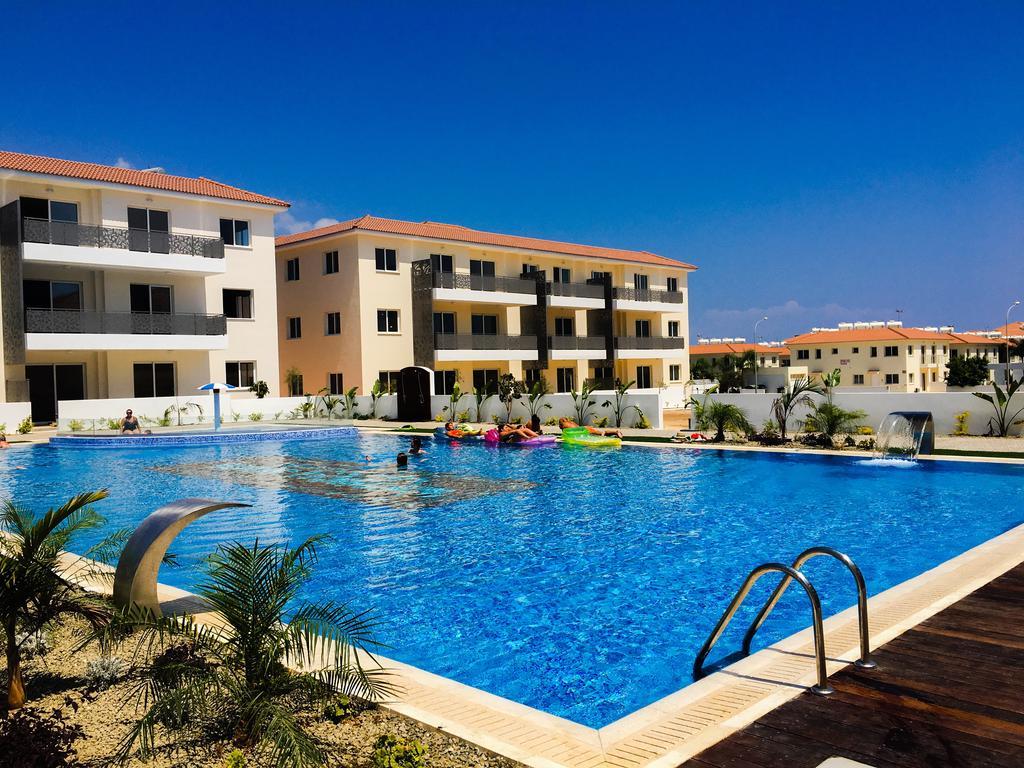 Appartement Mythical Sands - Good Vibes Paralimni
