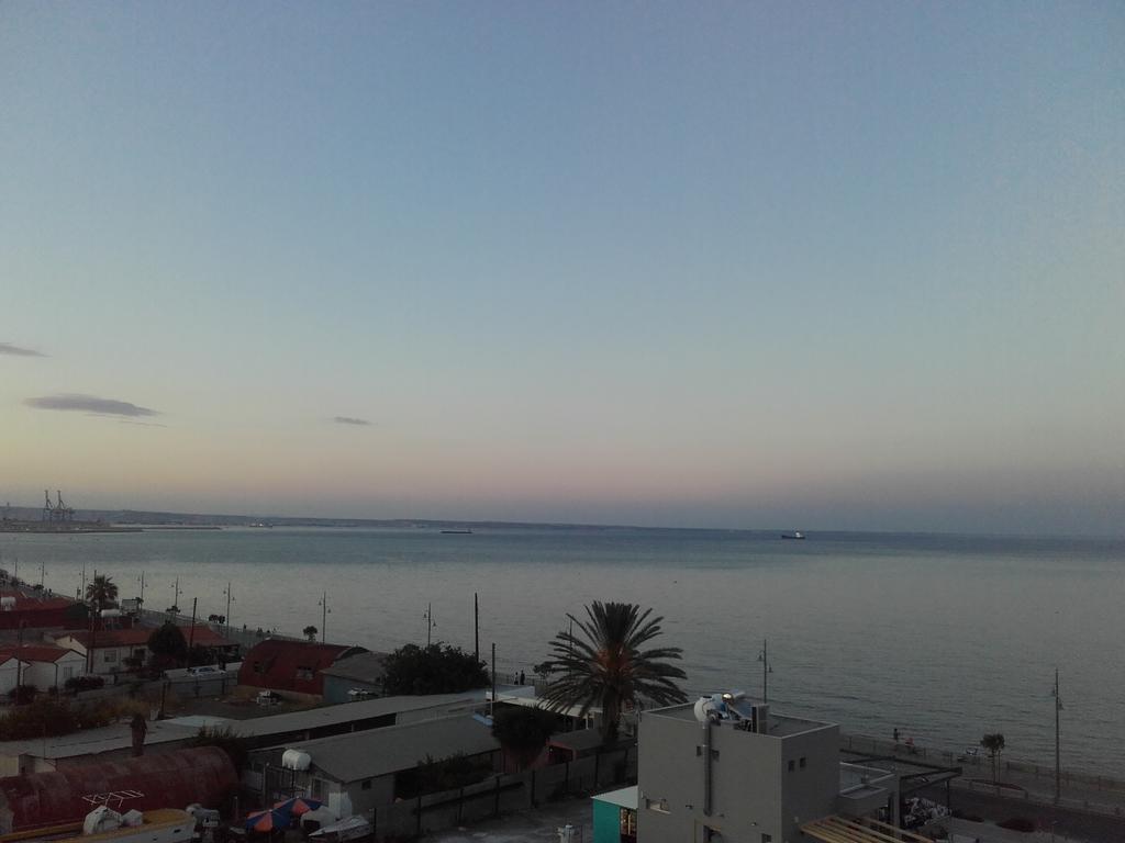 Direct Lordos Sea Gate