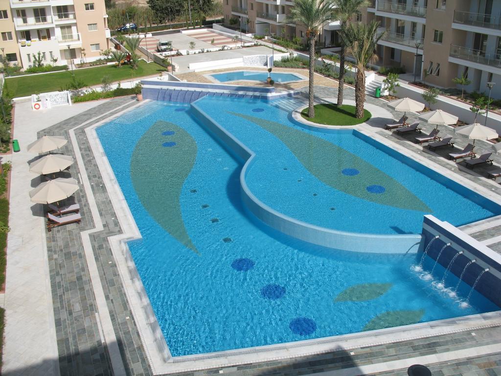 Apartment Elysia Park 403 Paphos