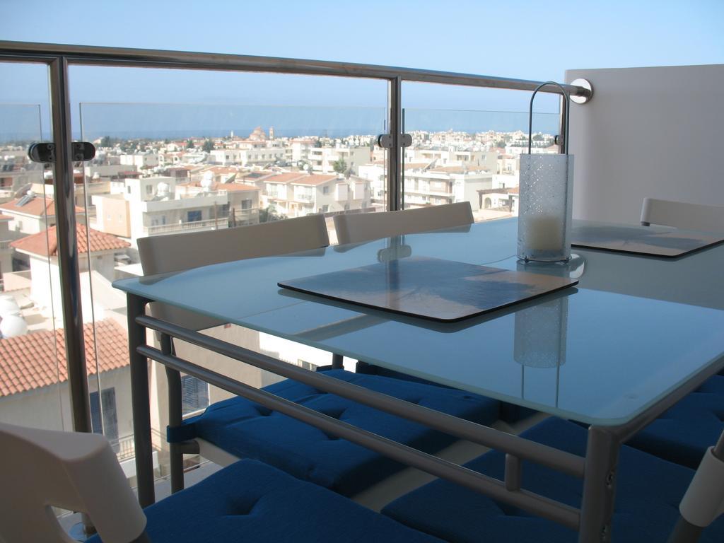 Apartment Elysia Park 403 Paphos