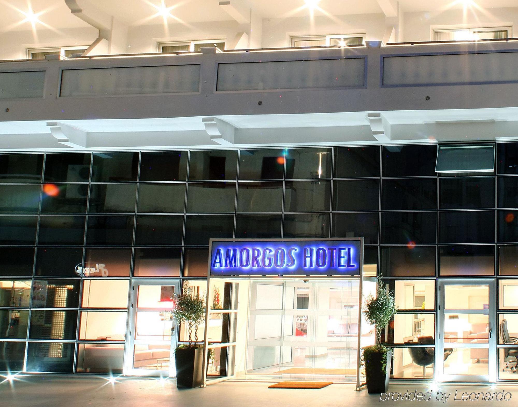 Hotel Amorgos Boutique Larnaca