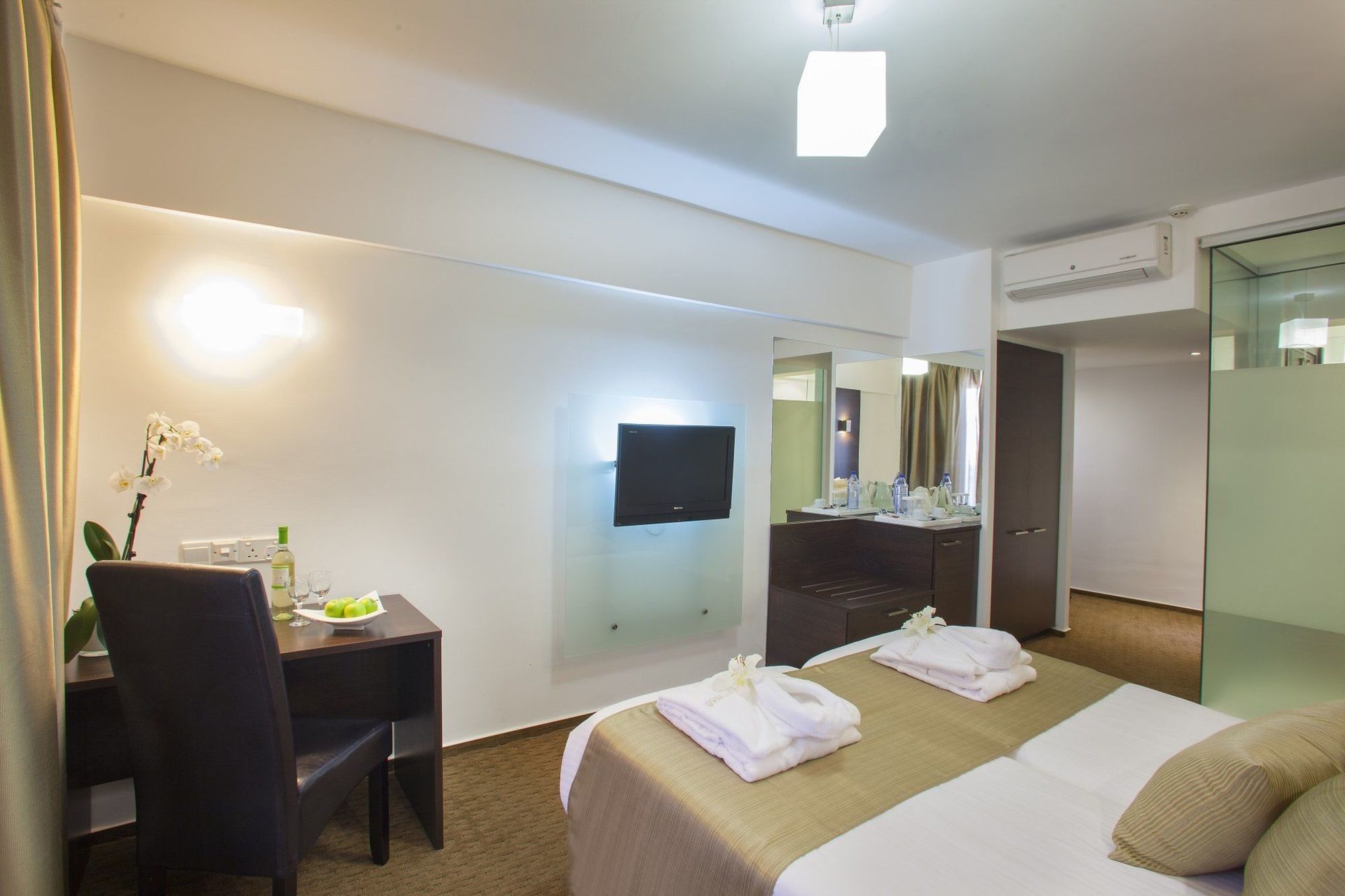 Hotel Amorgos Boutique Larnaca