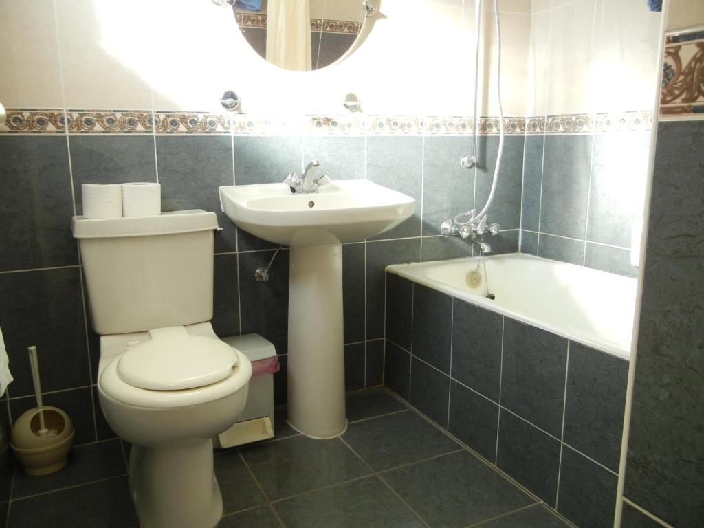 Tsialis Aparthotel 2*