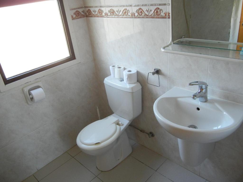 Tsialis Aparthotel Larnaca