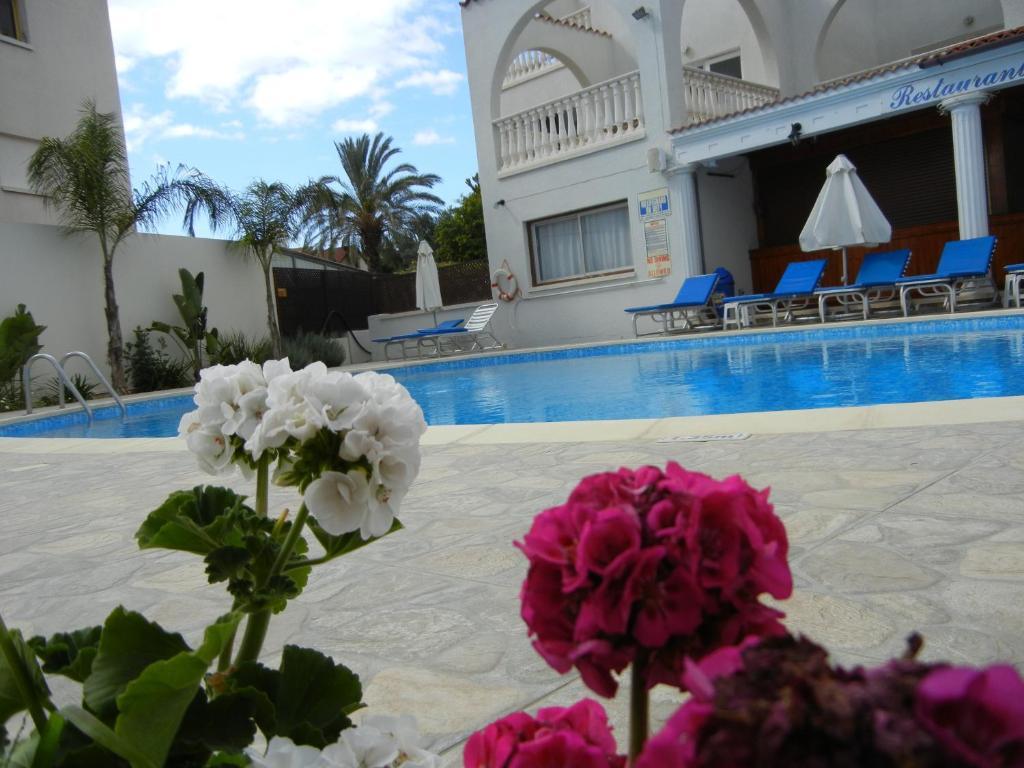 Aparthotel Tsialis Larnaca
