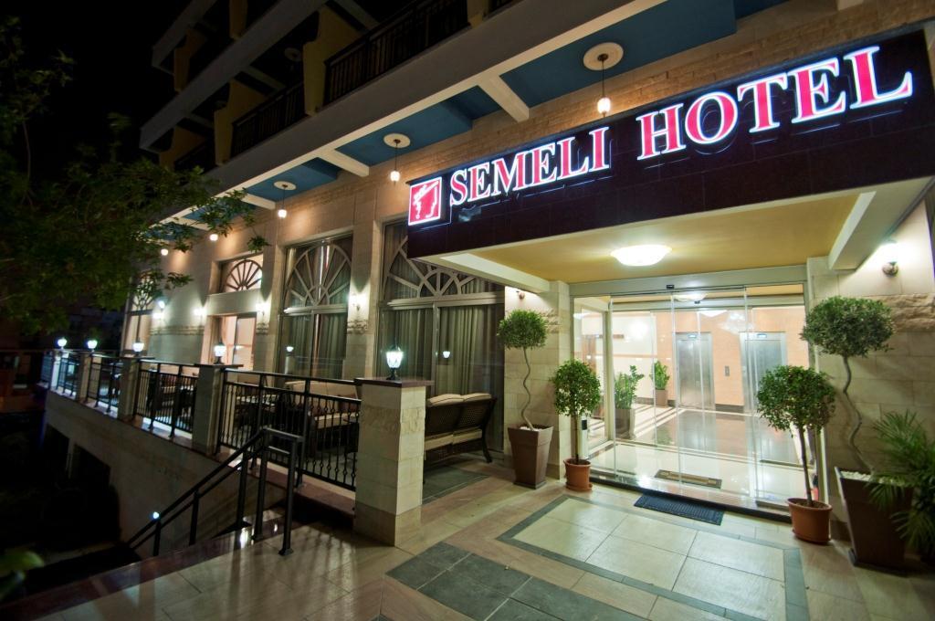 Hotel Semeli 3*