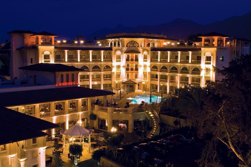 The Savoy Ottoman Palace Girne