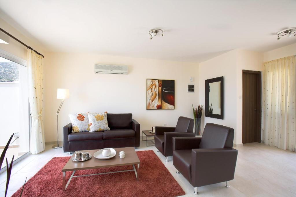 Club Coral View Aparthotel Peyia