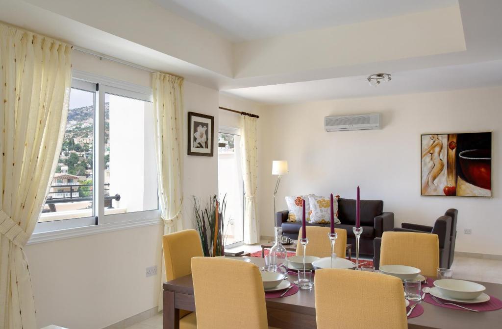 Club Coral View Aparthotel Peyia