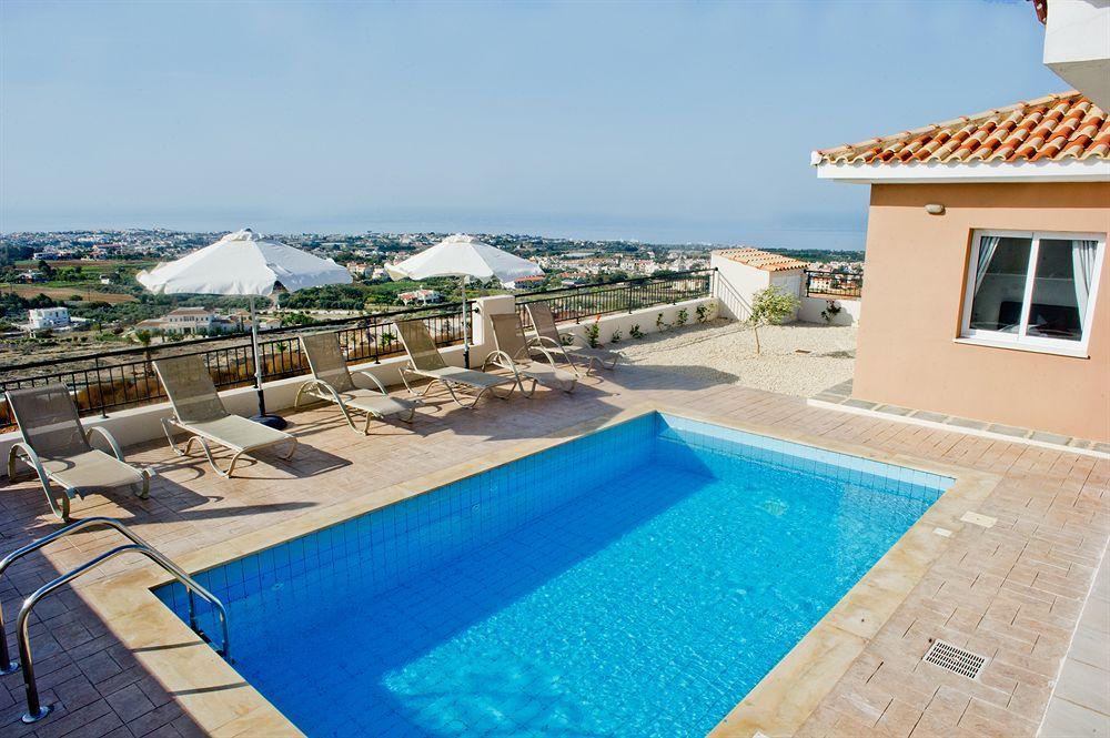 Club St. George (adults Only) Aparthotel Tremithousa