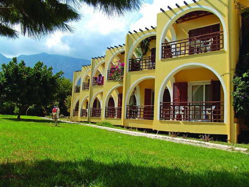 Lapethos & Casino Hotel Kyrenia (Northern Cyprus)