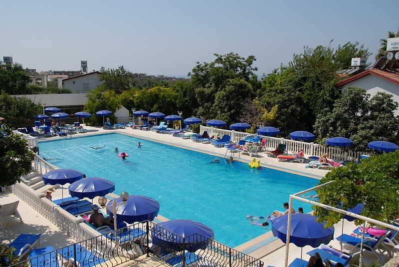 Riverside Garden Hotel