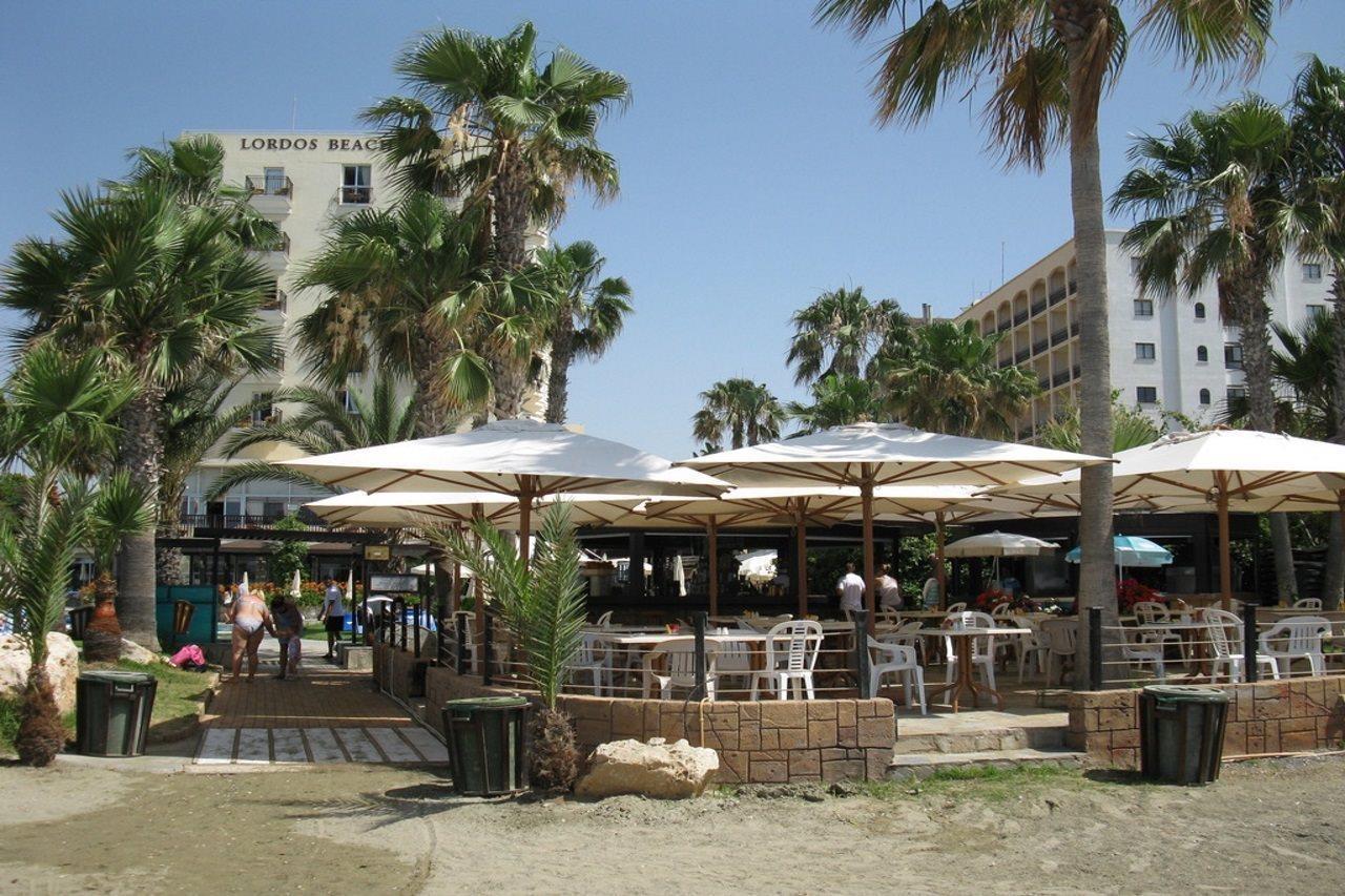 Lordos Hotel&spa 4* Larnaca