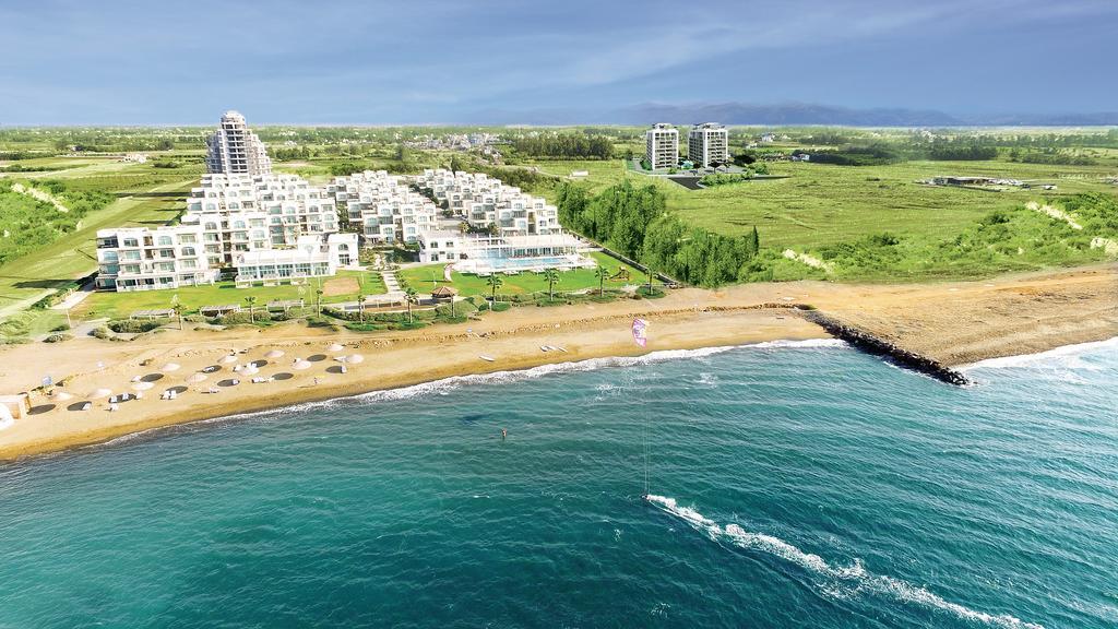 Aphrodite Apartments North Cyprus * Ghaziveran