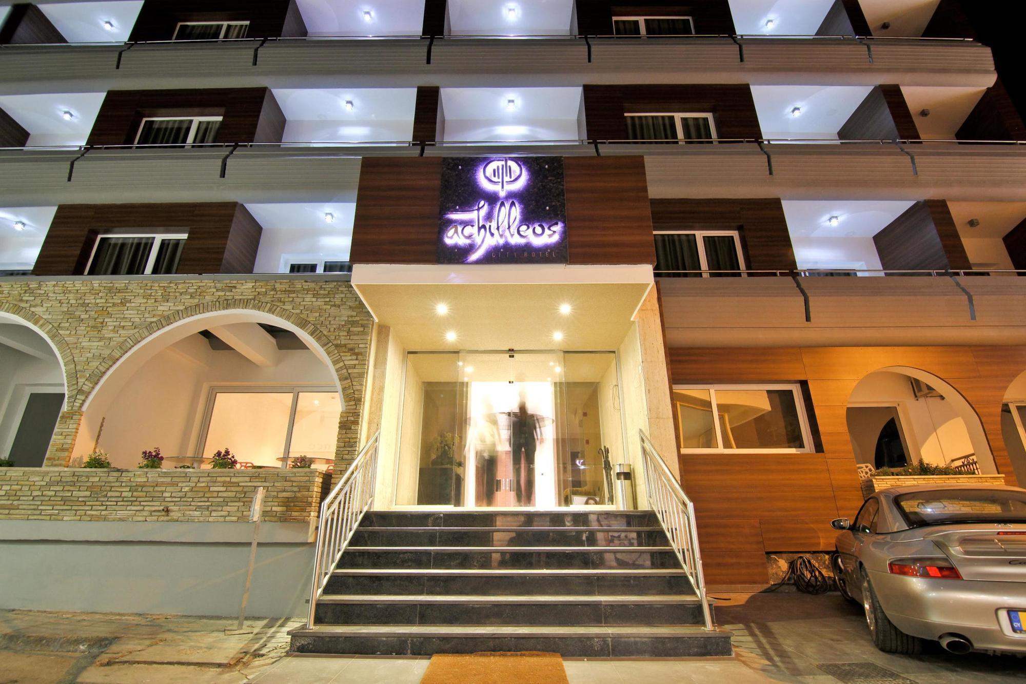 Achilleos 2* Larnaca