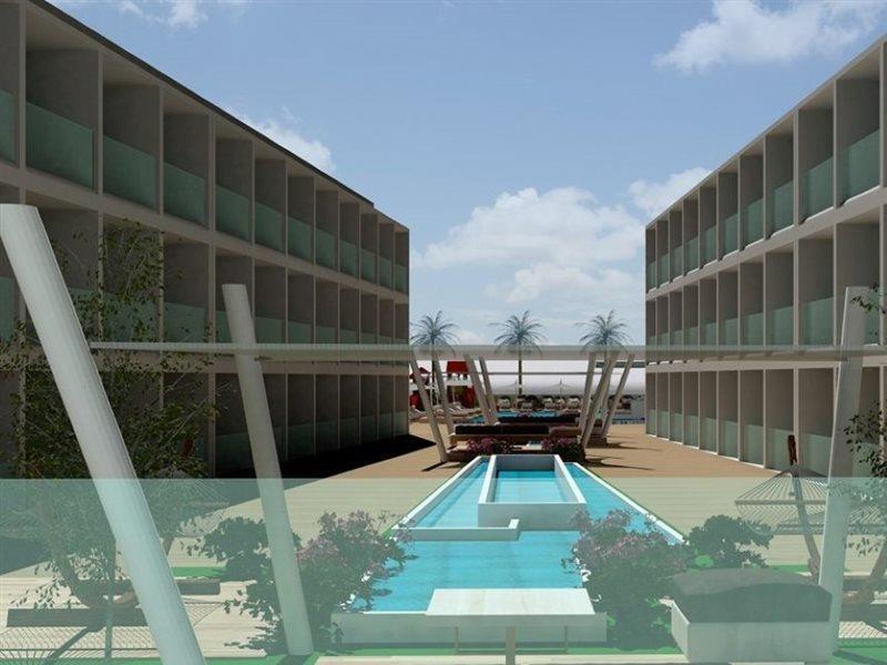 Nicholas Color Hotel Ayia Napa