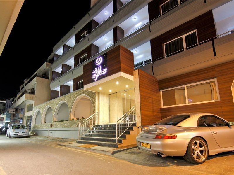 Achilleos Hotel 2*