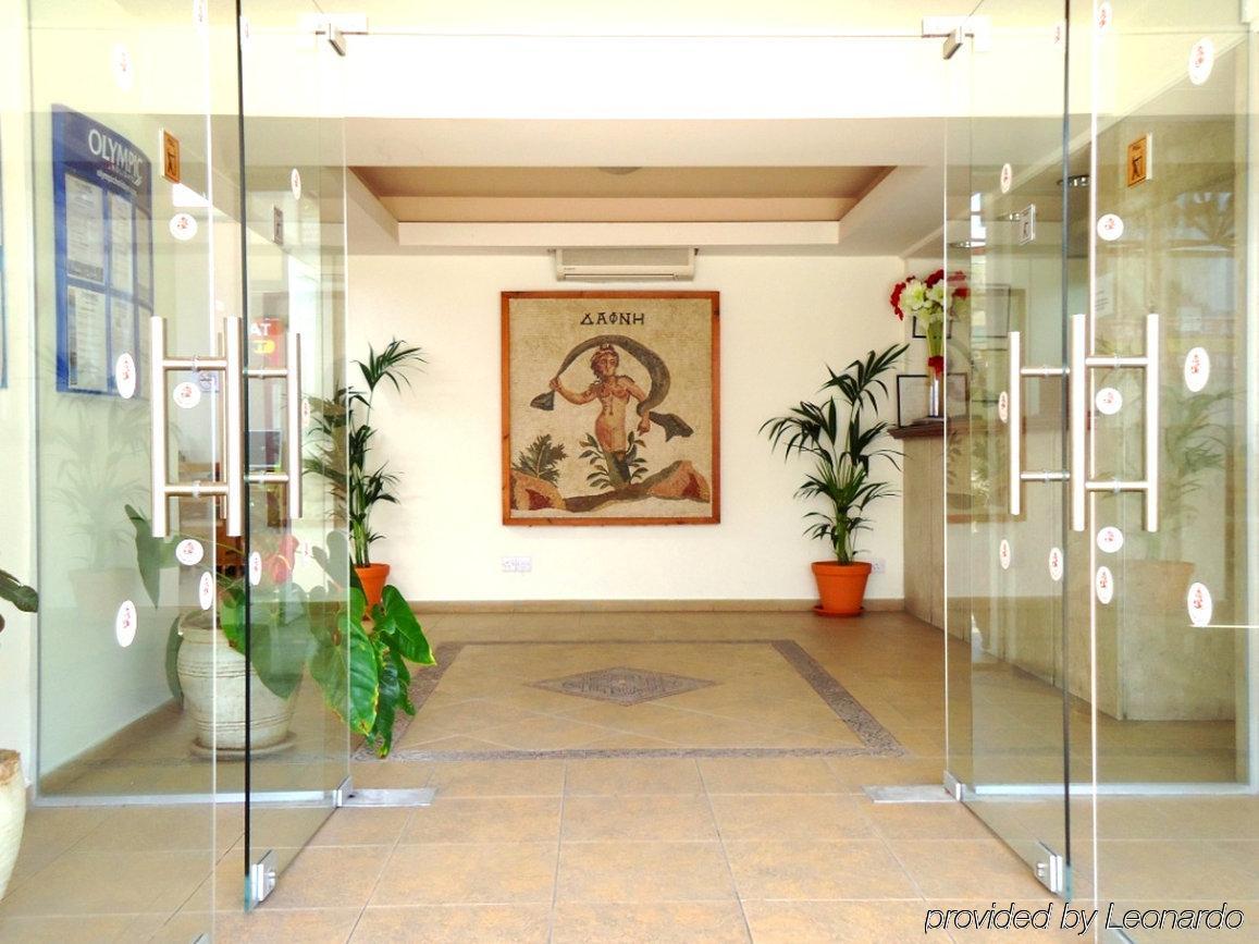 Daphne (adults Only) Aparthotel
