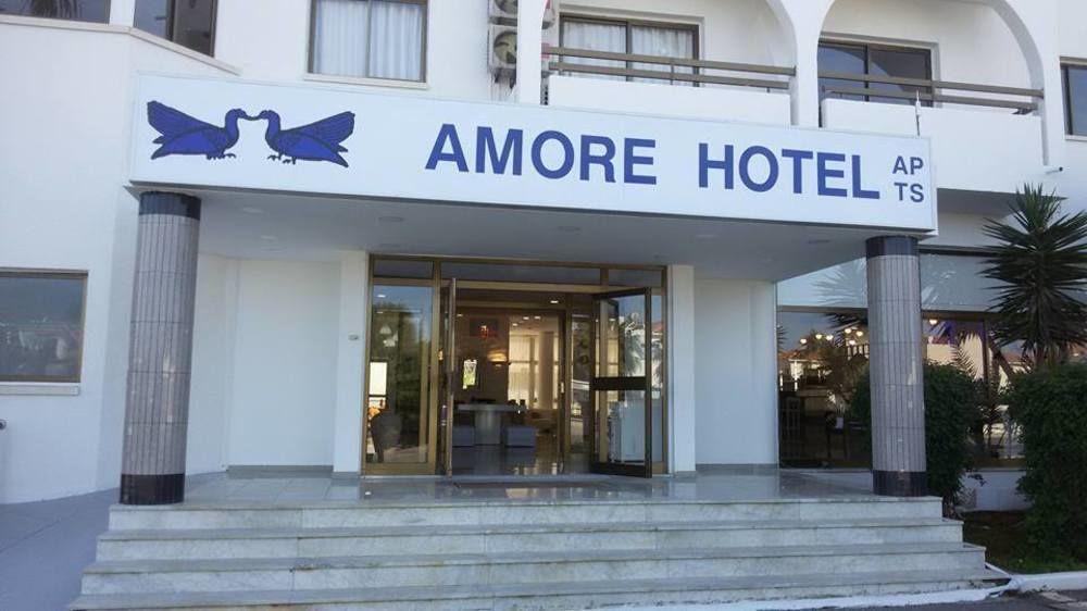 Amore Hotel Apartments 2* Protaras