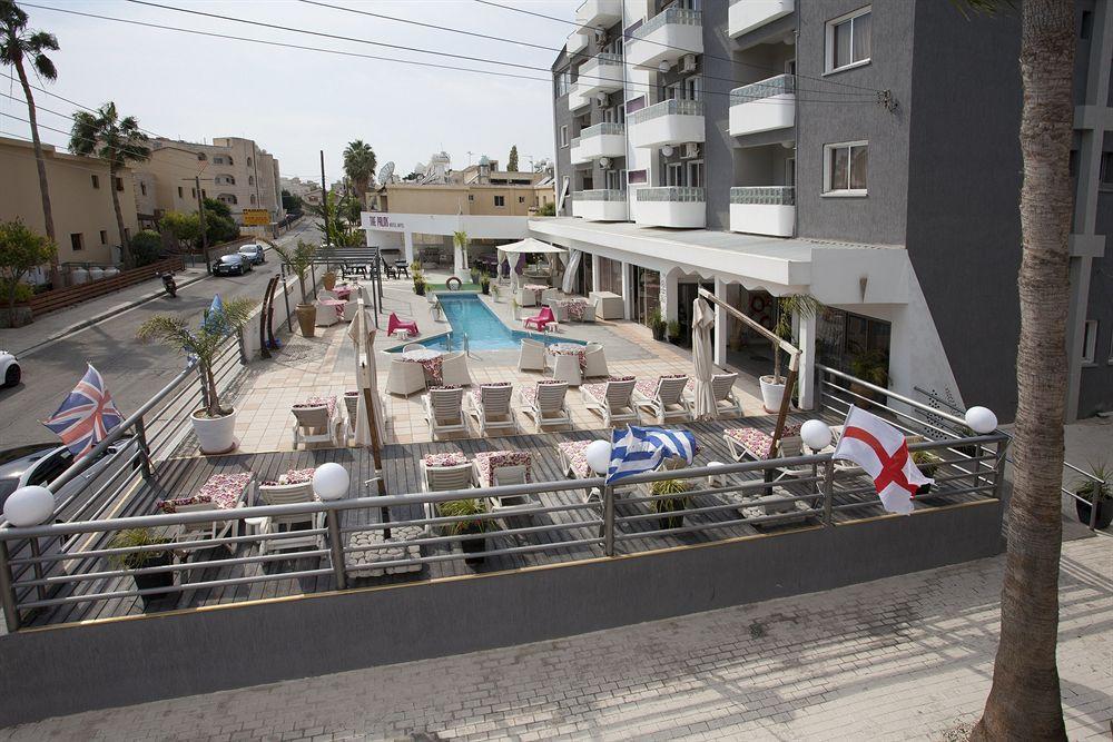 The Palms 3*