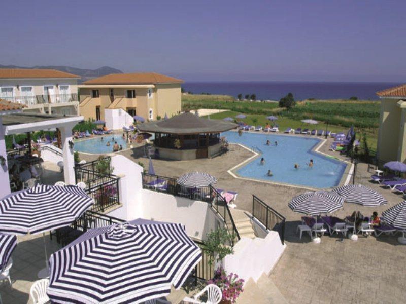 Akamanthea Village Apartment Polis