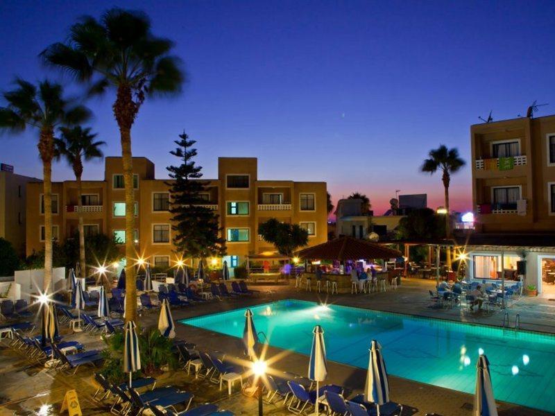 Kefalos Damon Aparthotel Paphos