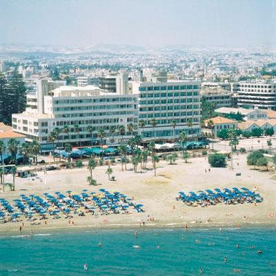 Sun Hall 3* Larnaca