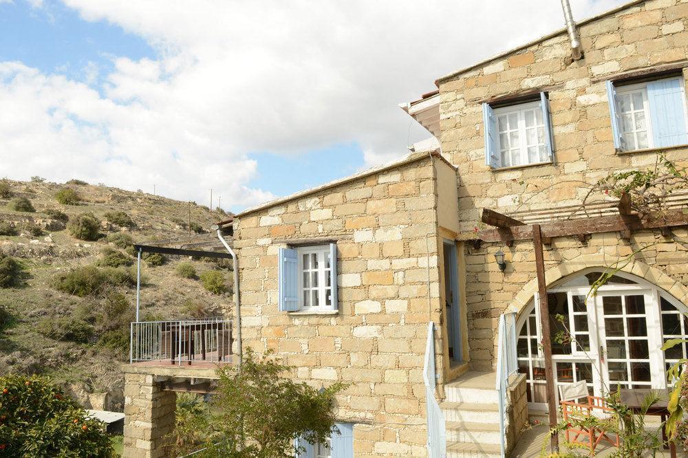 Vasilikos House Aparthotel Tochni