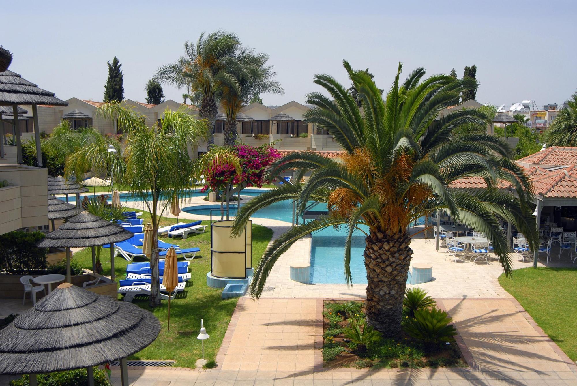 Palm & 4*
