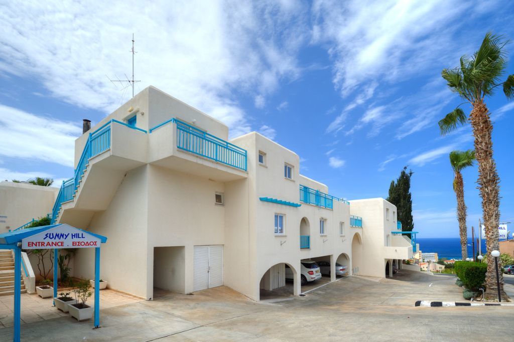 Sunny Hill Aparthotel 3*