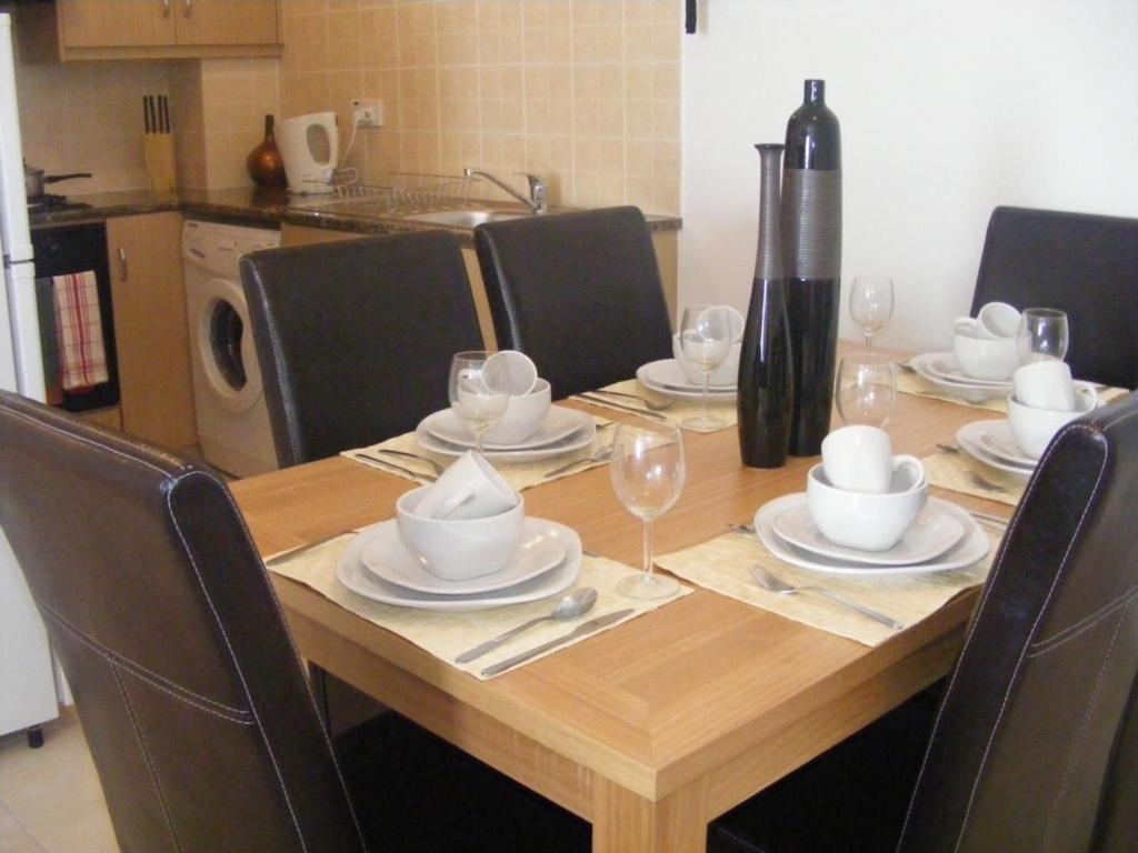 Apartment Varvara Gardens Paralimni