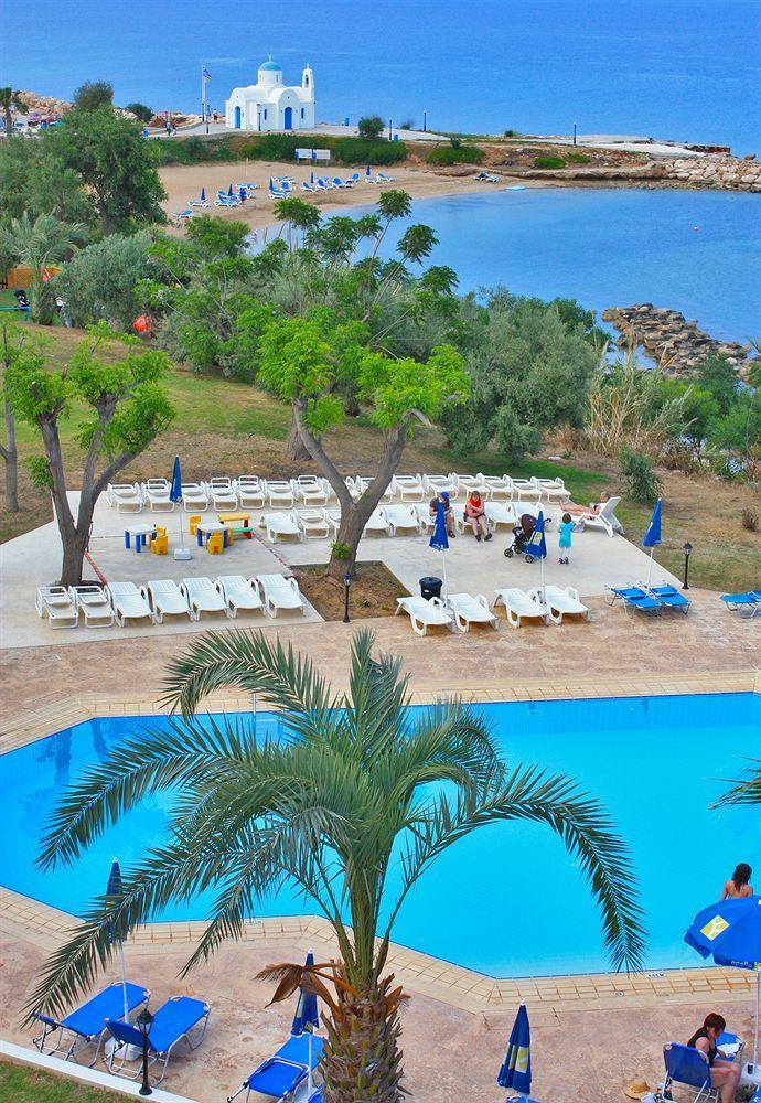 Myroandrou Aparthotel