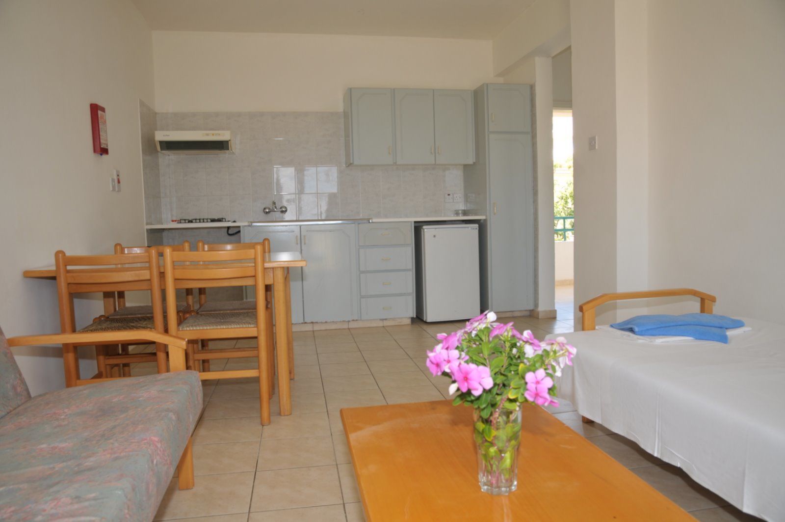Debbiexenia Annex Appartement *