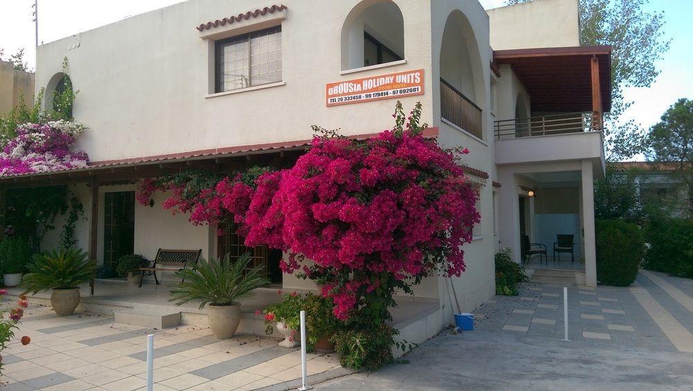 Droushia Holiday Apartment *