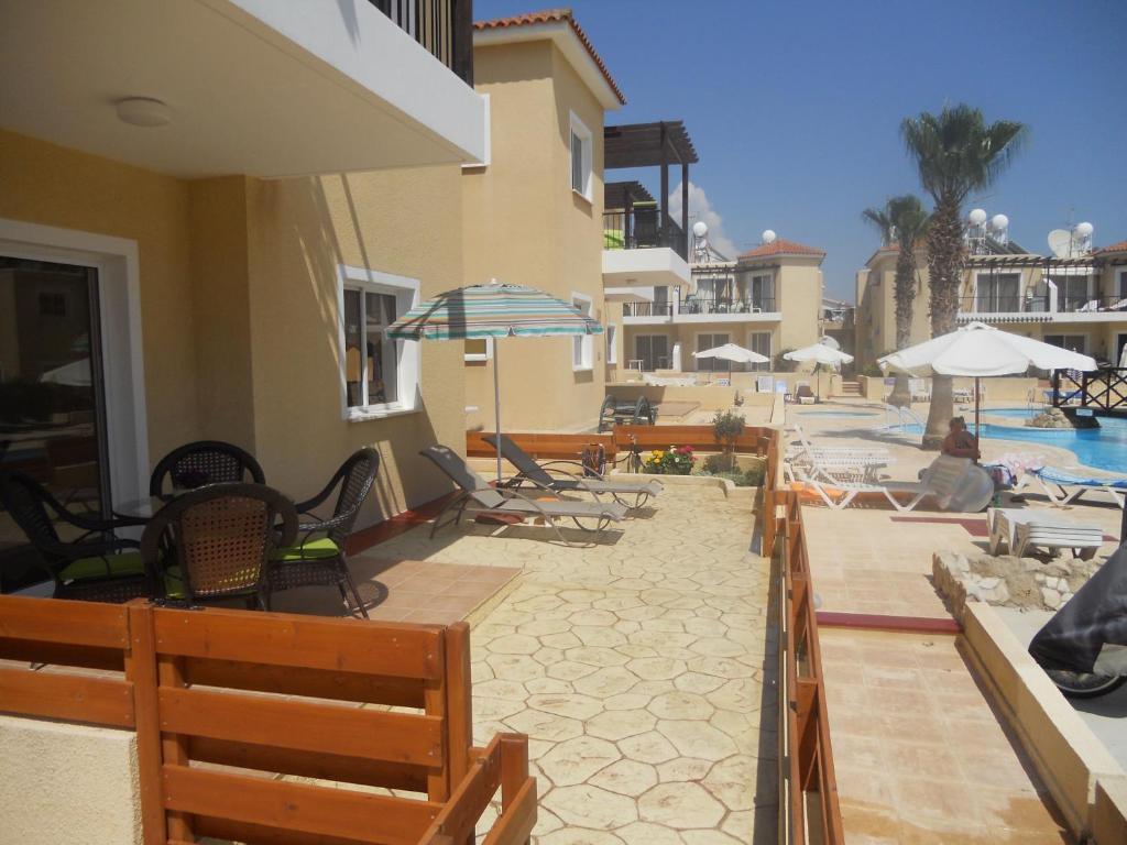 Sirena Sunrise Prestige Paphos