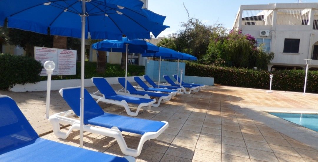 Amore Hotel Apartments 2* Protaras