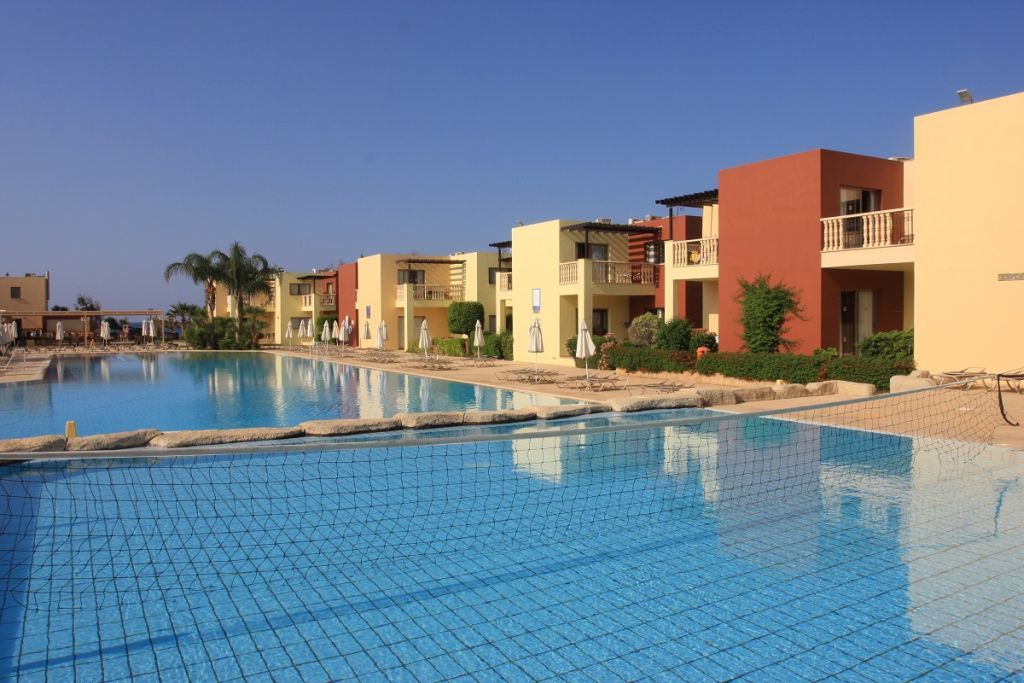 Electra Village Water Park Resort