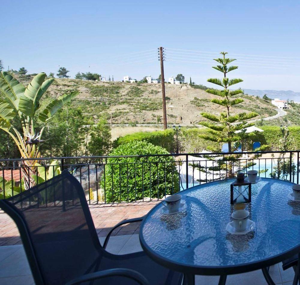Mersinia Villa *