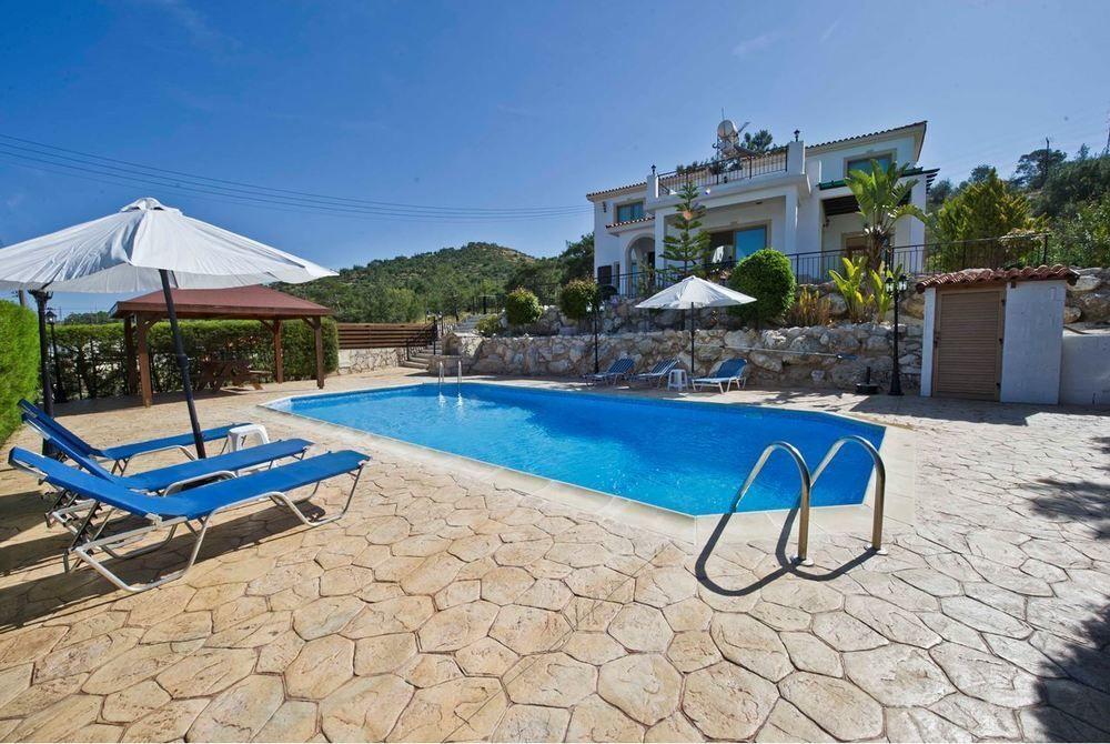 Mersinia Villa *
