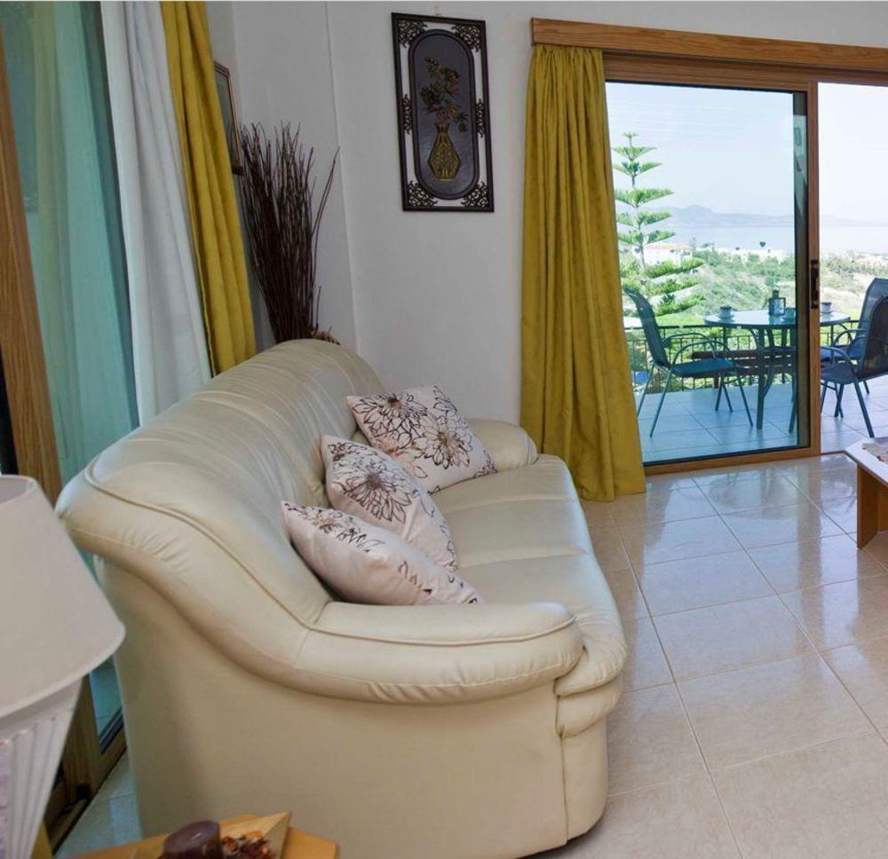 Mersinia Villa *