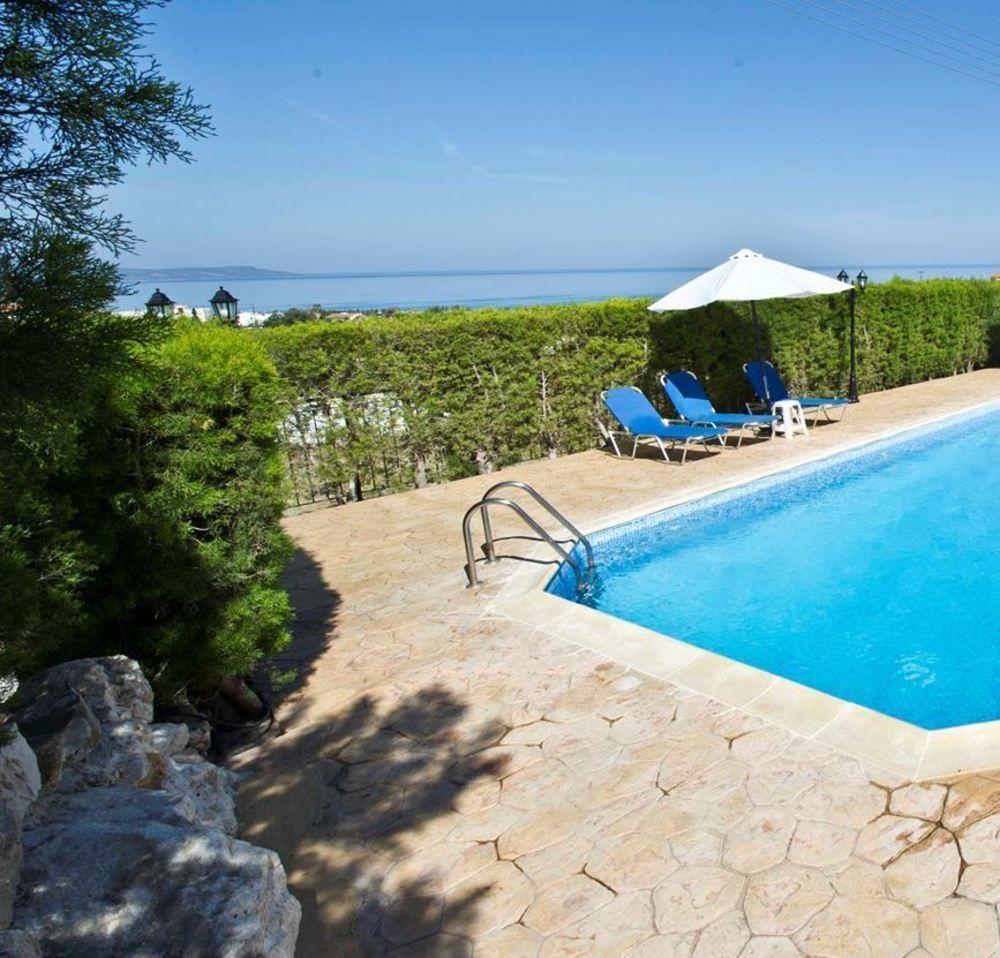 Mersinia Villa