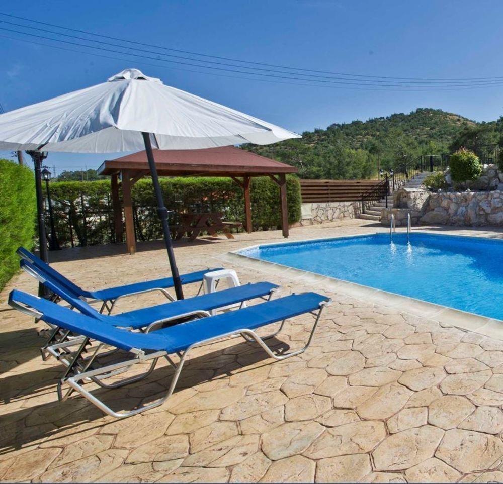 Mersinia Villa *
