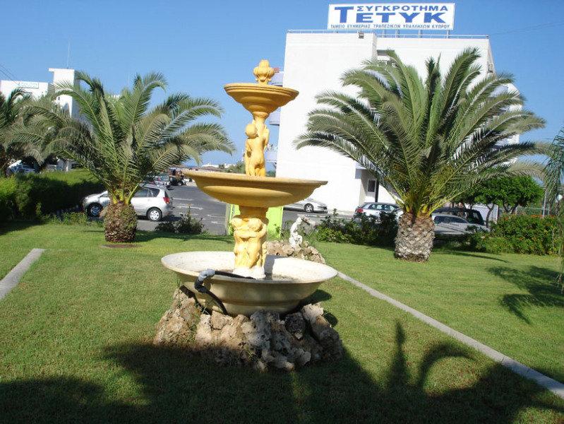 Hotel Tetyk 3*