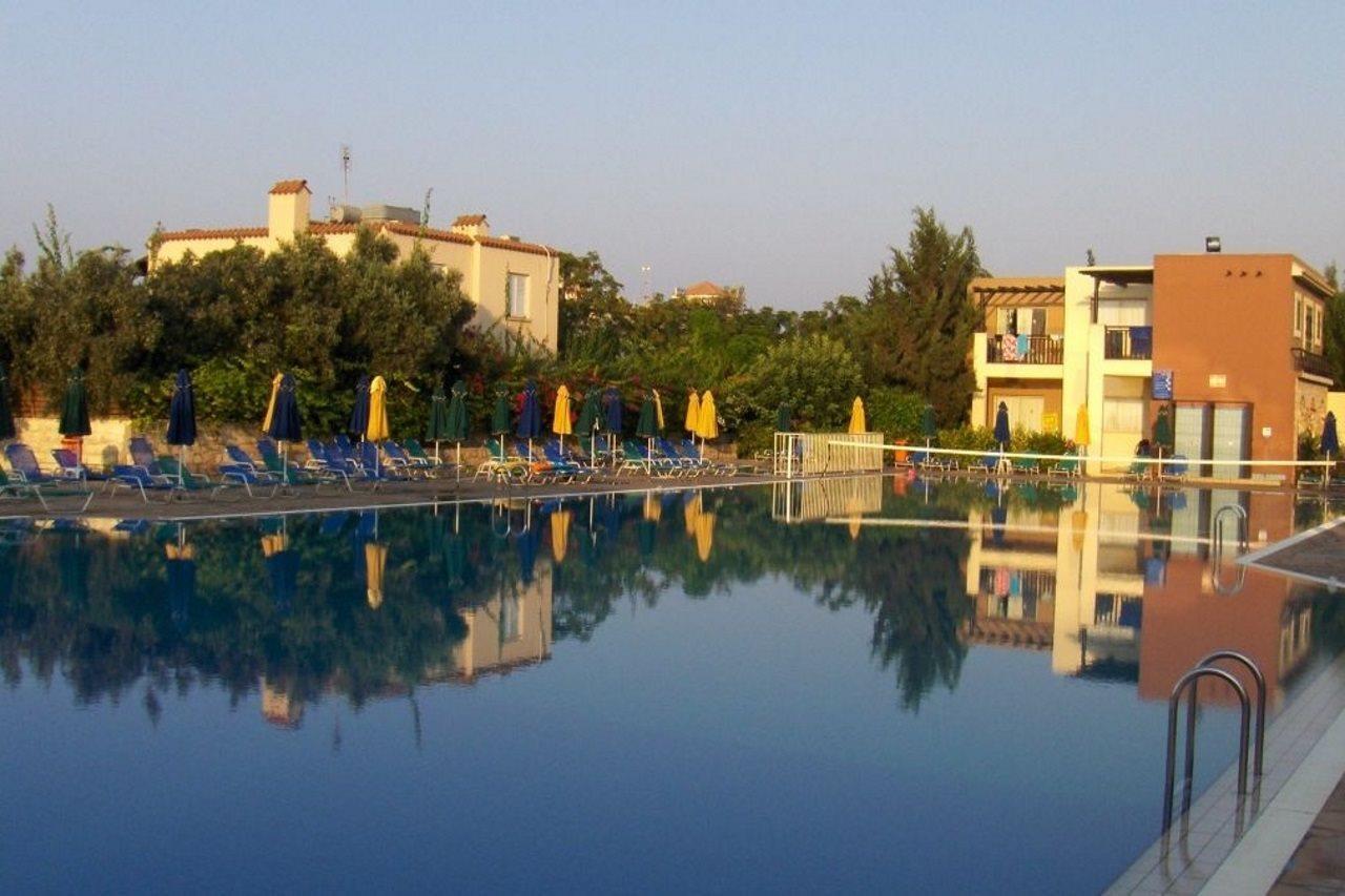 Aparthotel Panas Village Agia Napa