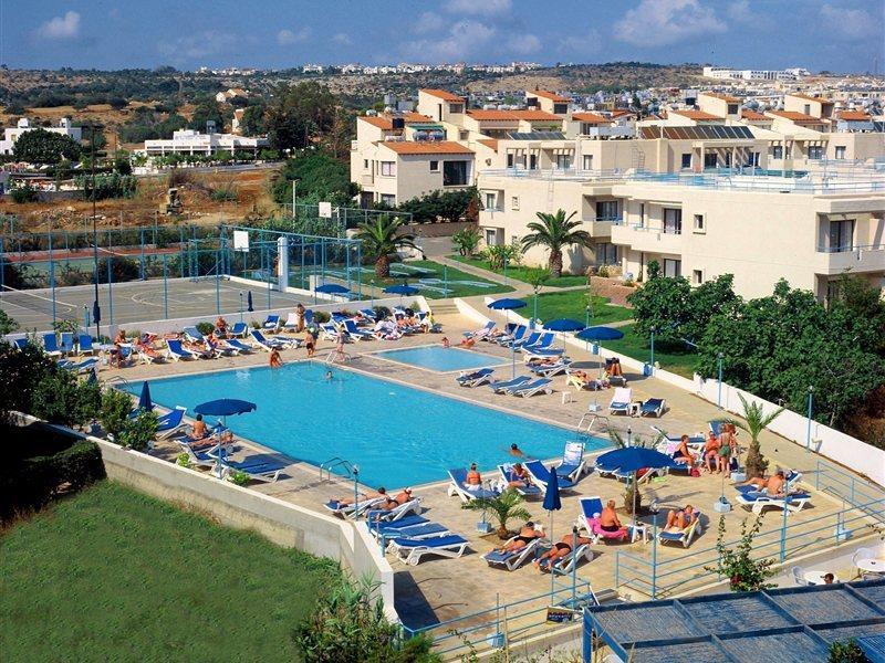 Aparthotel Euronapa