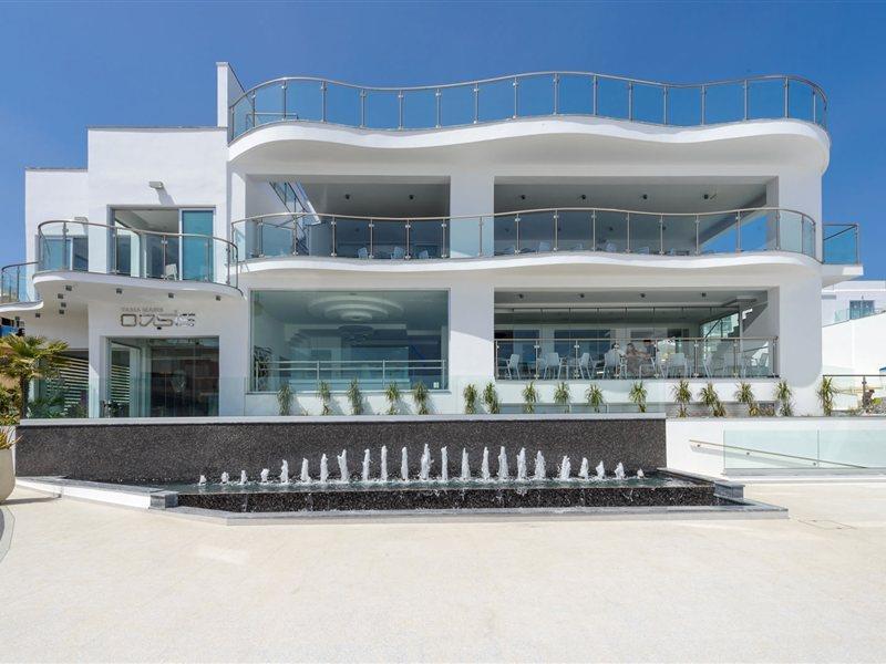 Hotel Tasia Maris Oasis 3*