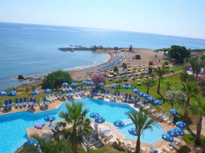 Aparthotel Myroandrou Pernera