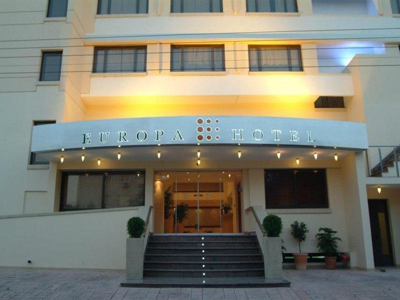 Hotel Europa Plaza Nicosia