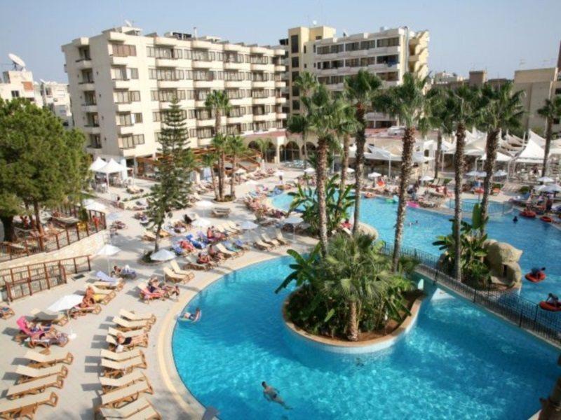 Hotel Atlantica Oasis 4*