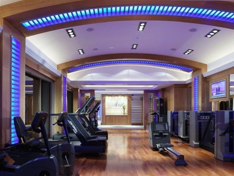 Hotel Four Seasons Agios Tychonas